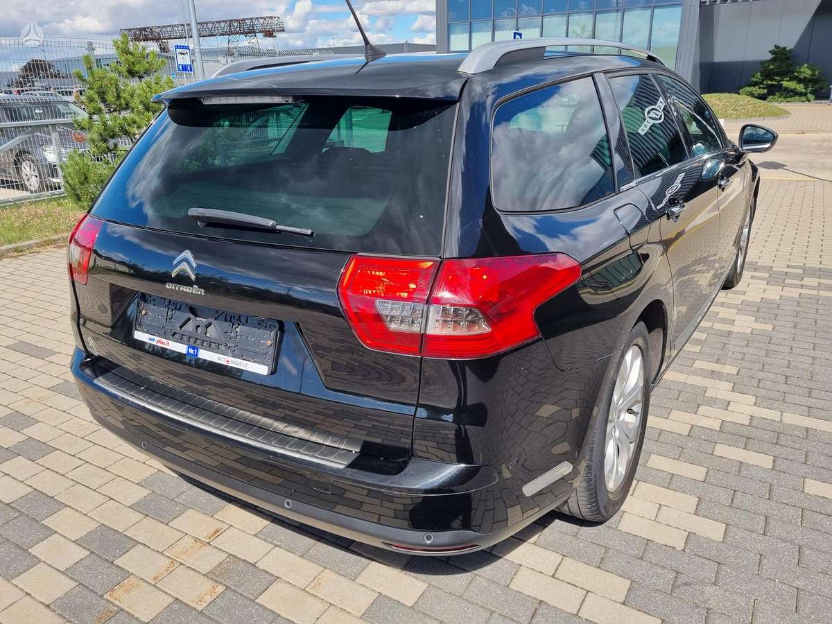 Citroen C5, 2.0 l., Универсал
