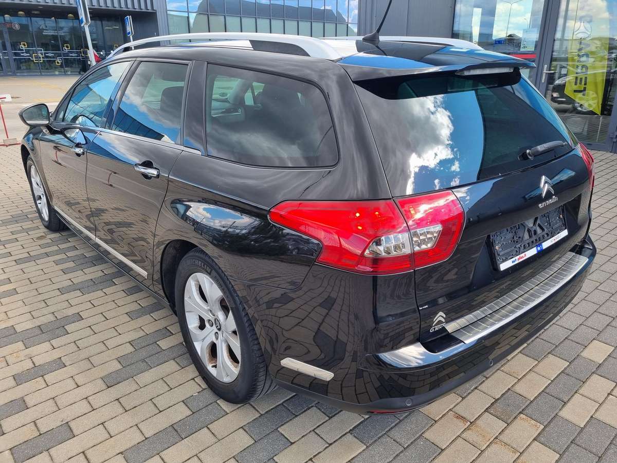Citroen C5, 2.0 l., Универсал