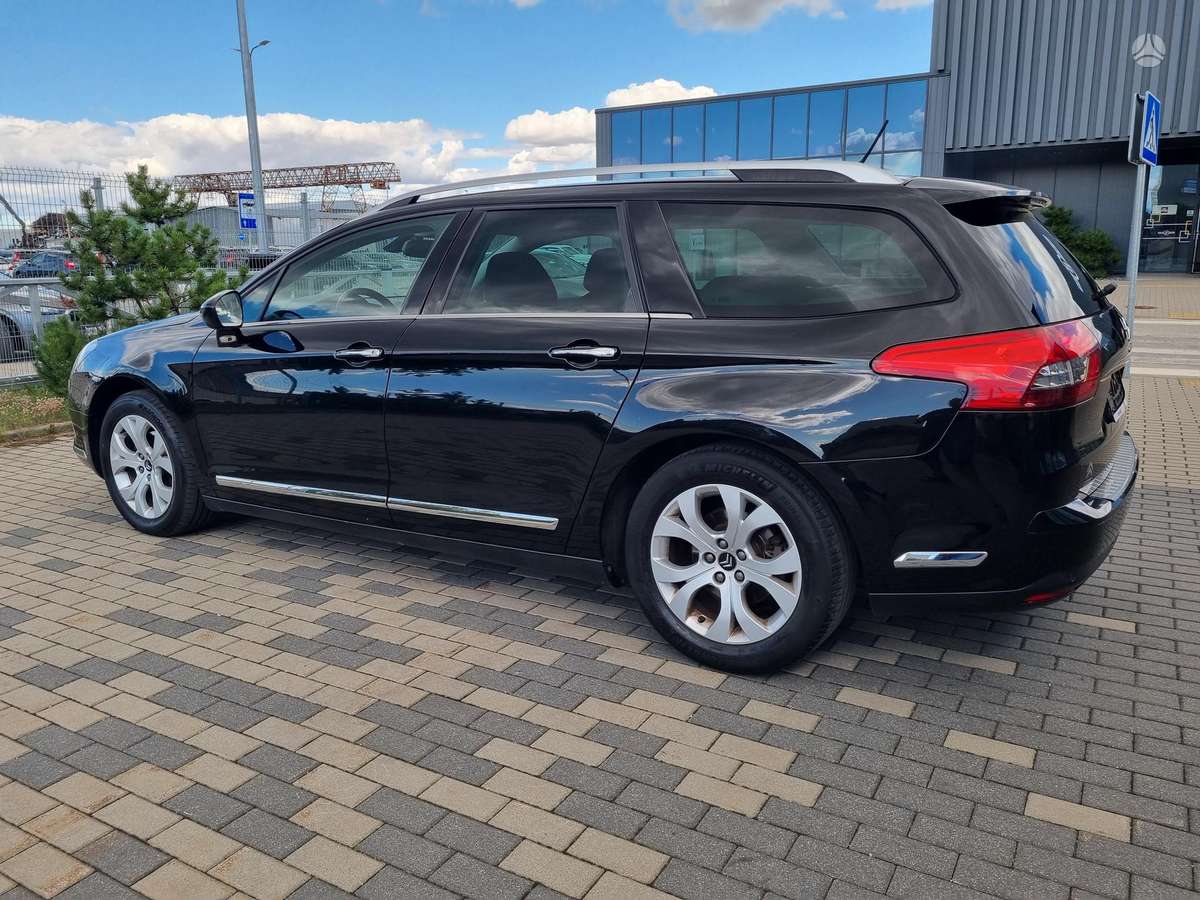 Citroen C5, 2.0 l., Универсал