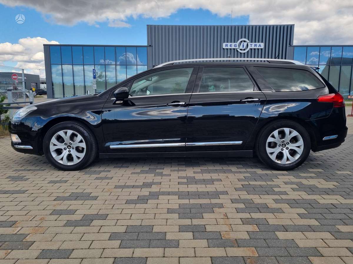 Citroen C5, 2.0 l., Универсал