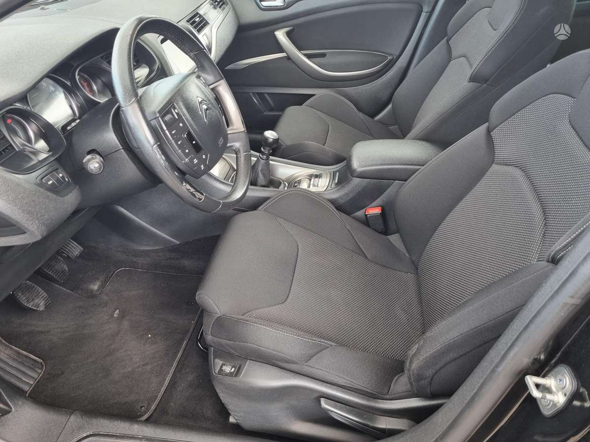 Citroen C5, 2.0 l., Универсал