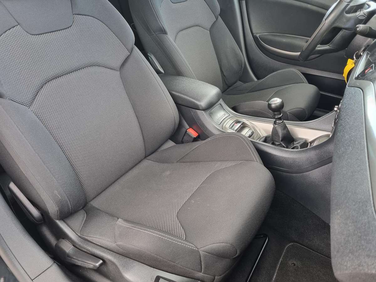 Citroen C5, 2.0 l., universalas