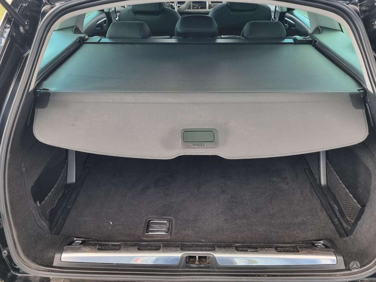Citroen C5, 2.0 l., Универсал