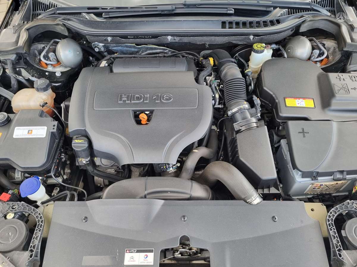 Citroen C5, 2.0 l., Универсал