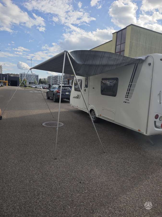 Swift CHARISMA, caravans