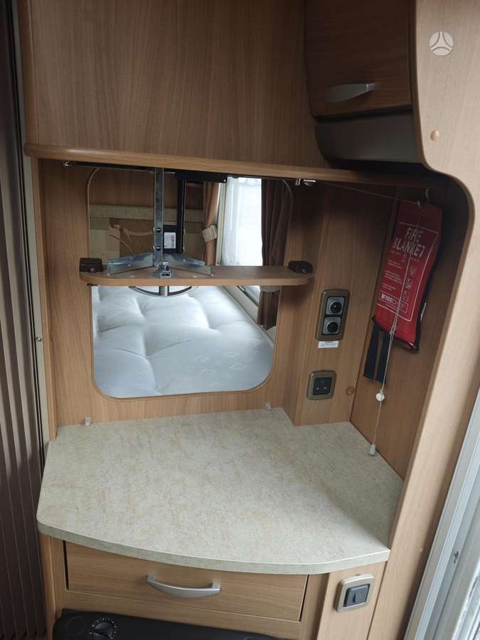Swift CHARISMA, caravans