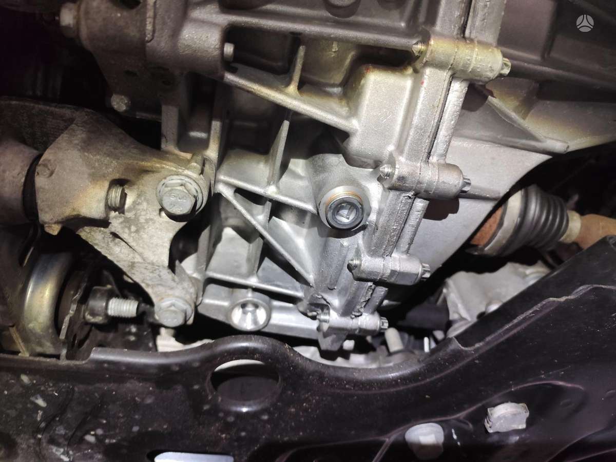 Renault Megane, 1.5 l., Универсал