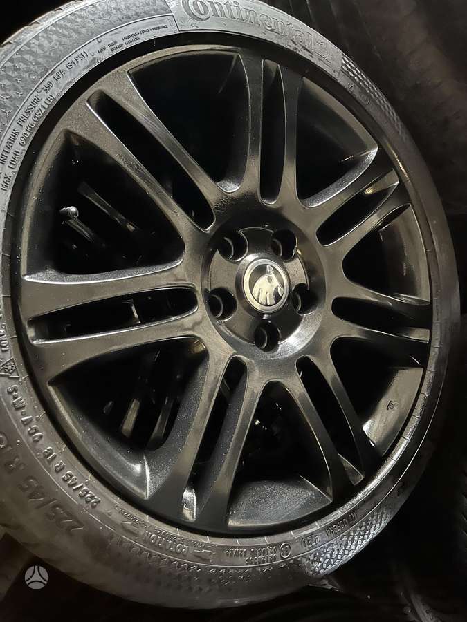 Skoda, lengvojo lydinio, R18