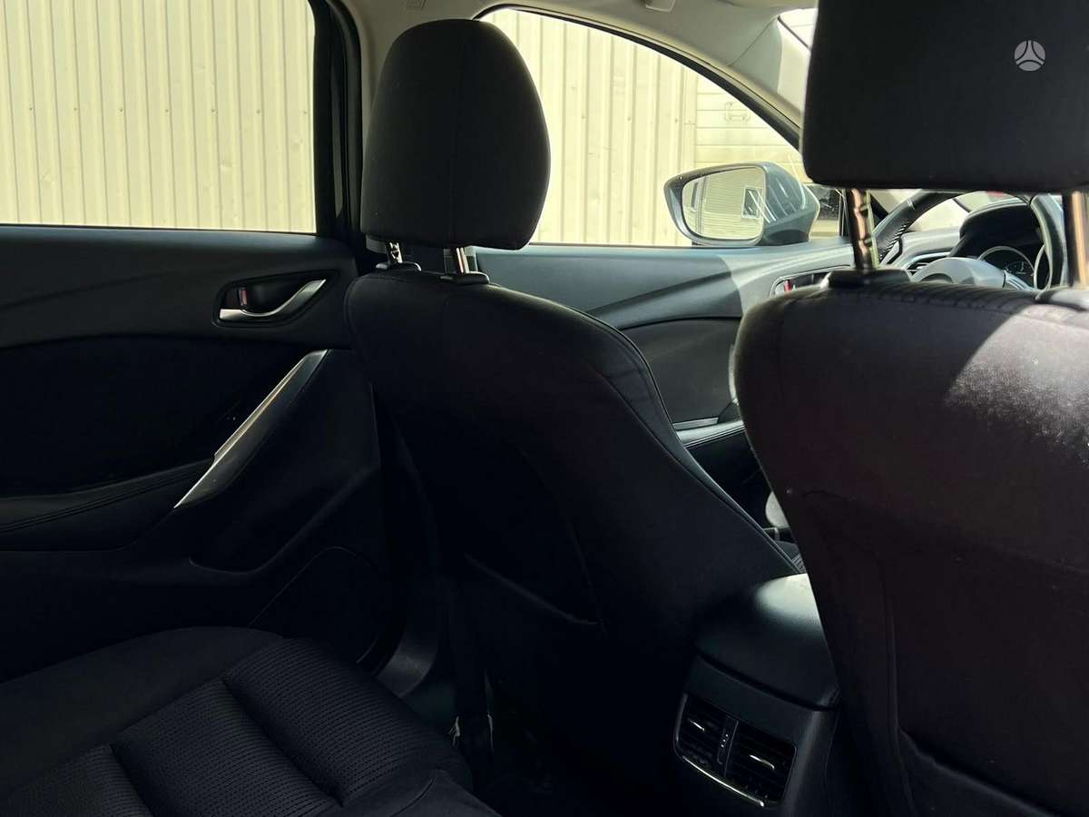 Mazda 6, 2.2 l., universalas