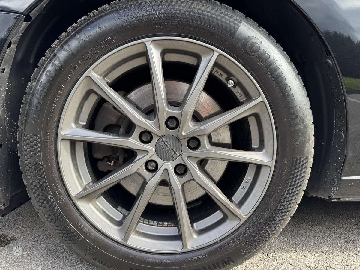 Mazda 6, 2.2 l., universalas