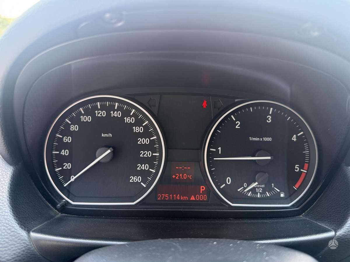 BMW 120, 2.0 l., Хэтчбек