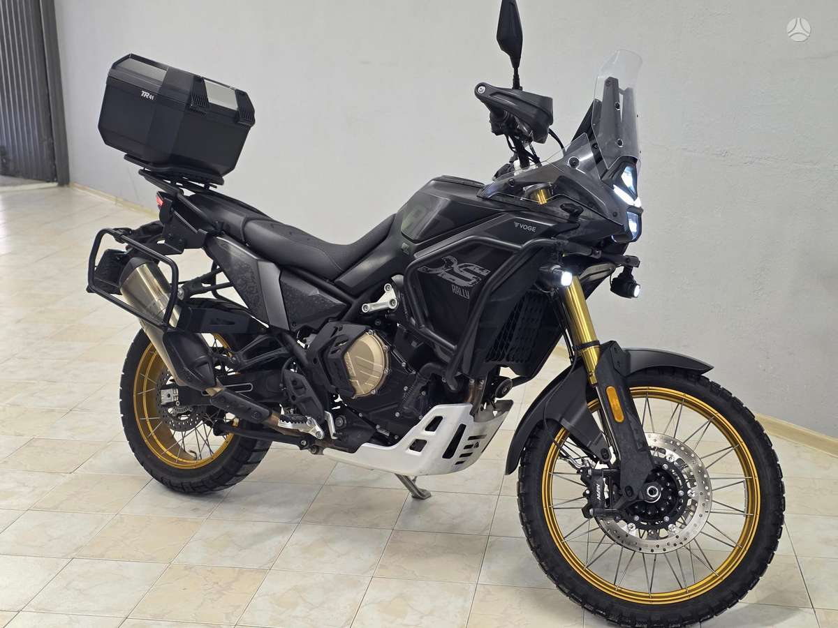 VOGE 800 DS RALLY 800cc, эндуро / adventure