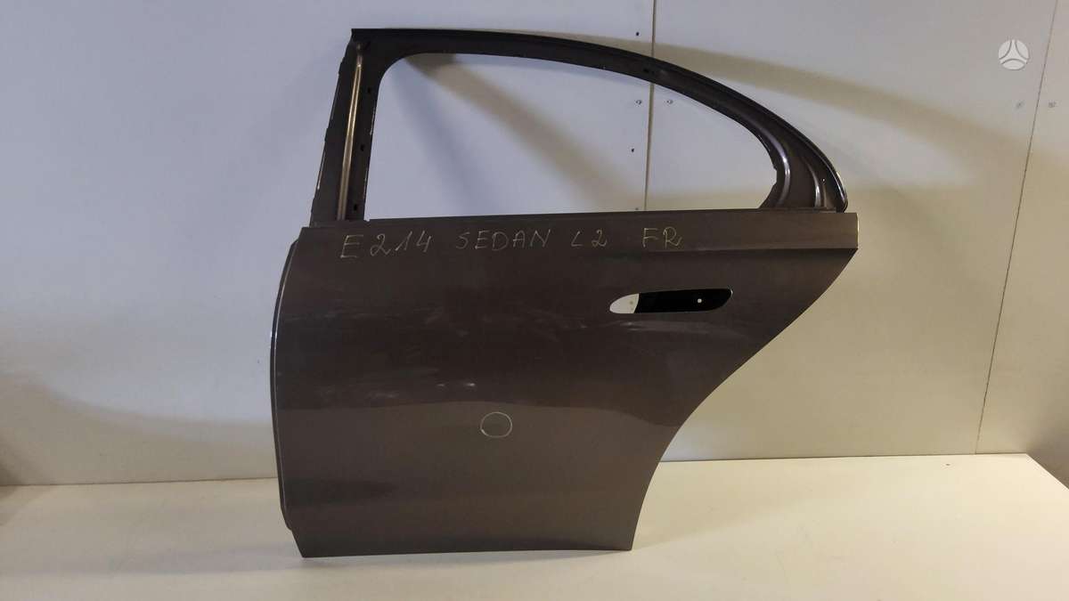 Mercedes-Benz E klasė