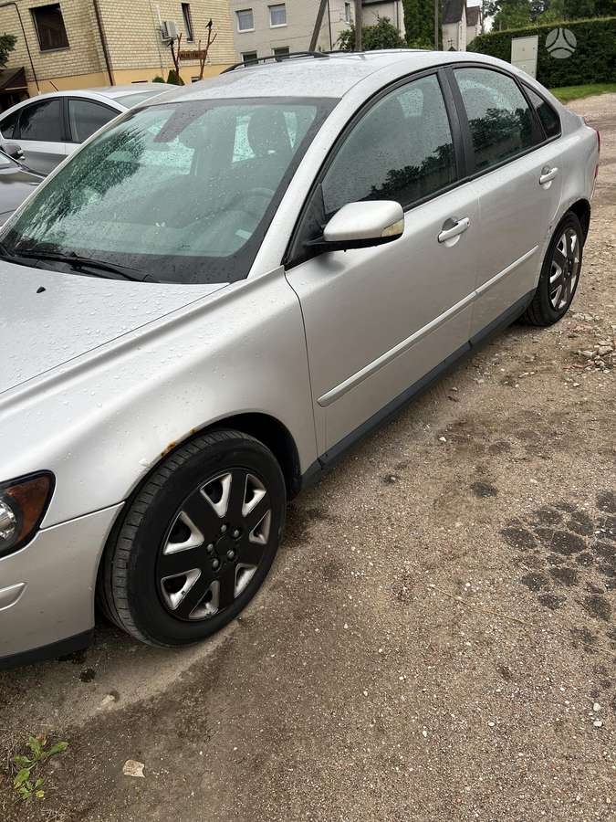 Volvo S40, 2.0 l., Седан