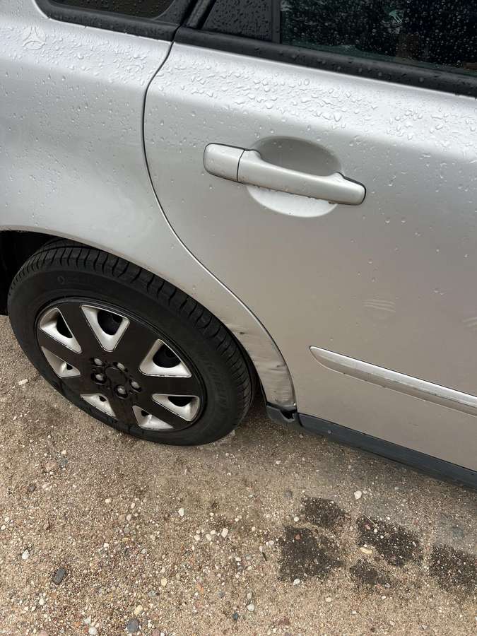 Volvo S40, 2.0 l., Седан