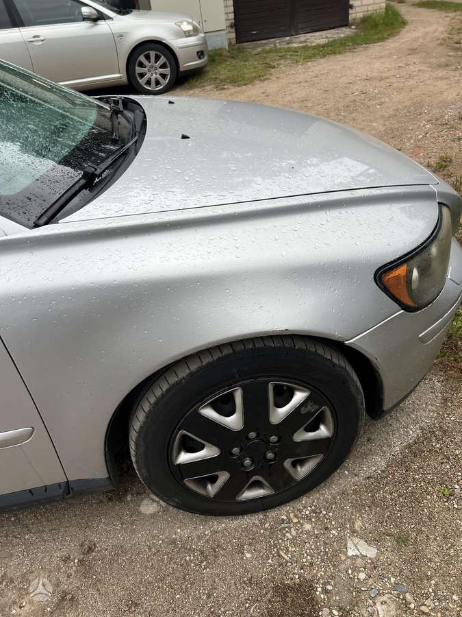 Volvo S40, 2.0 l., Седан