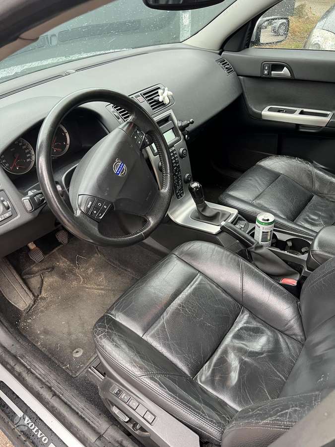 Volvo S40, 2.0 l., Седан