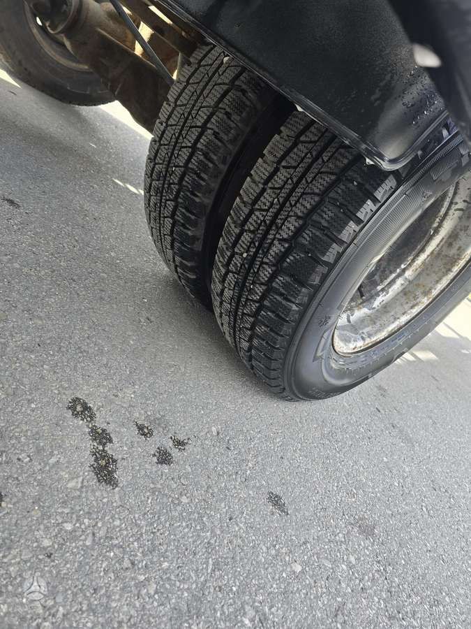 Renault Mascott, autovežiai