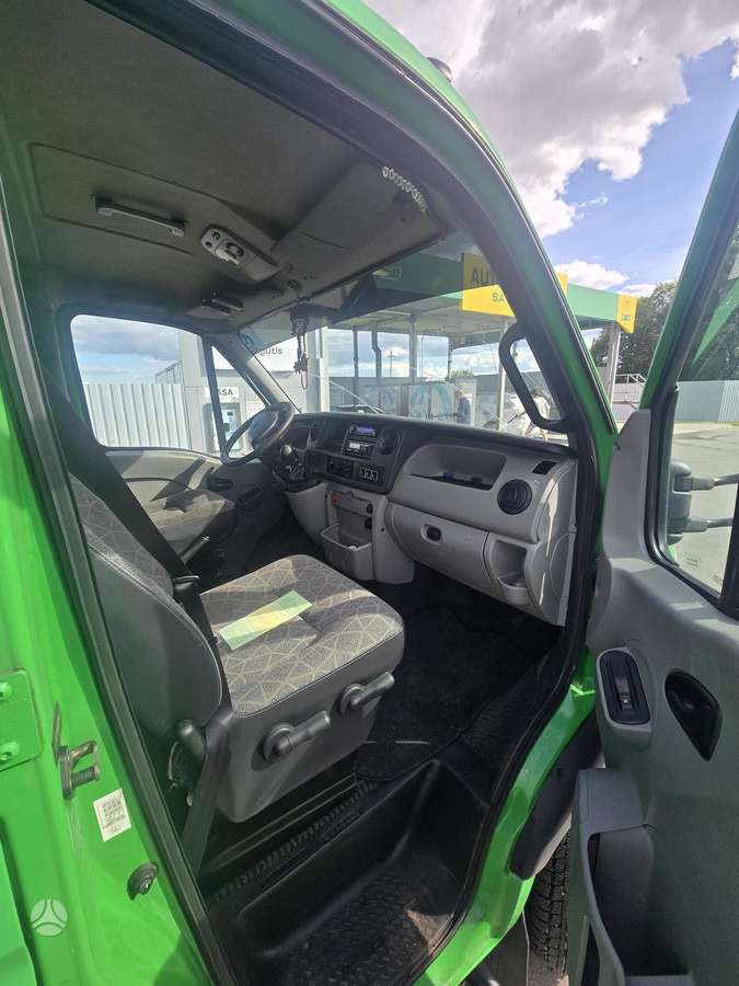 Renault Mascott, autovežiai