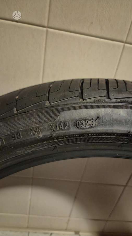 Pirelli CINTURATO P7, всесезонные 225/40 R19