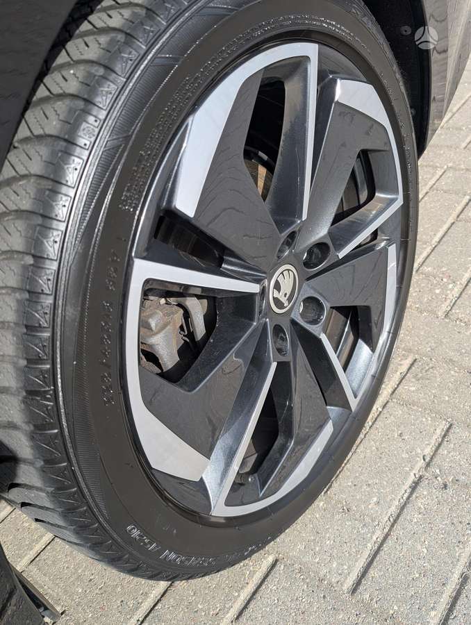 Skoda Octavia, 2.0 l., Универсал