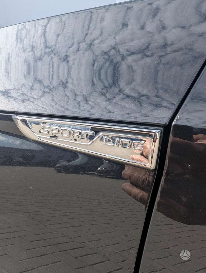 Skoda Octavia, 2.0 l., Универсал