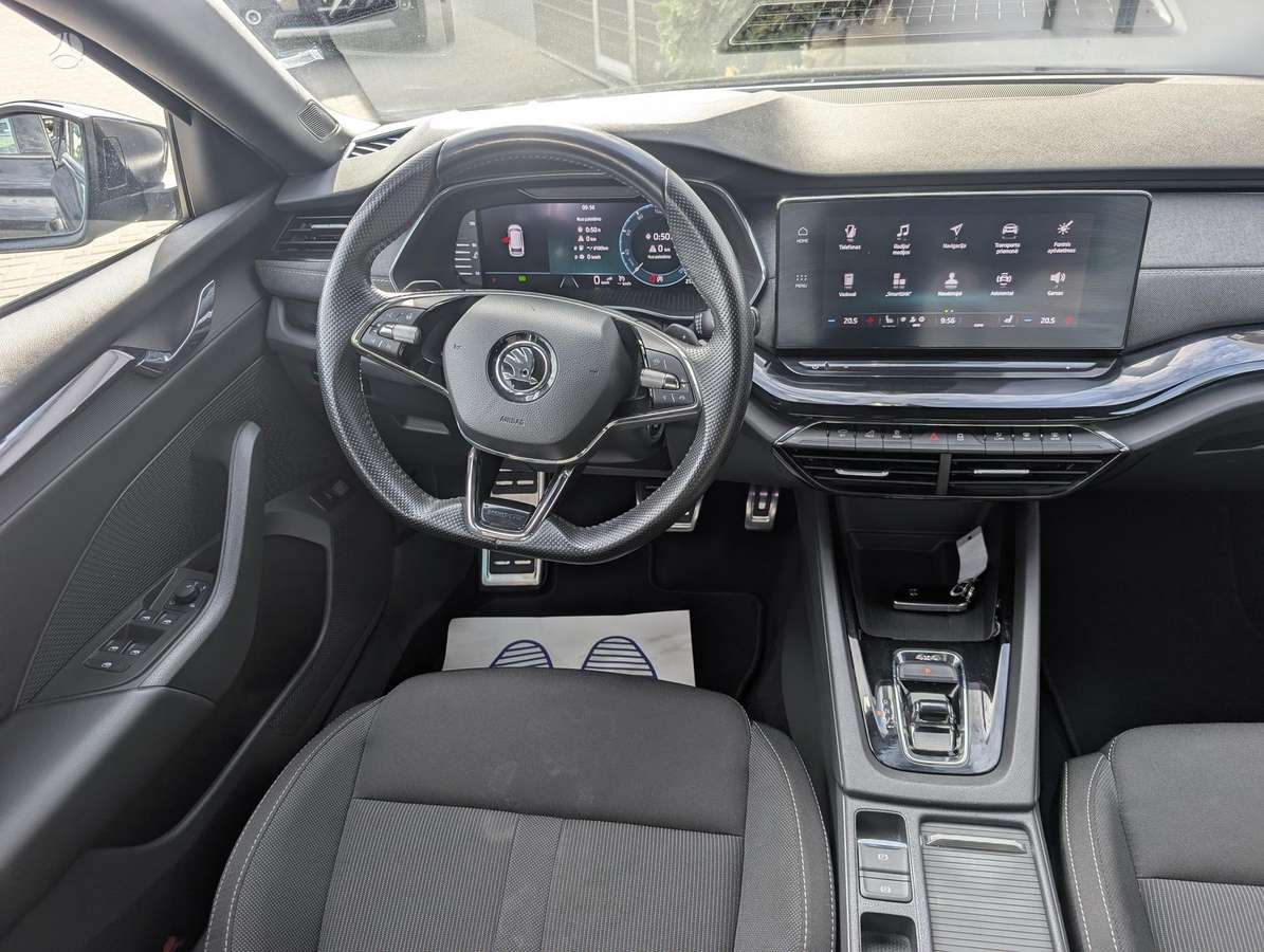 Skoda Octavia, 2.0 l., Универсал