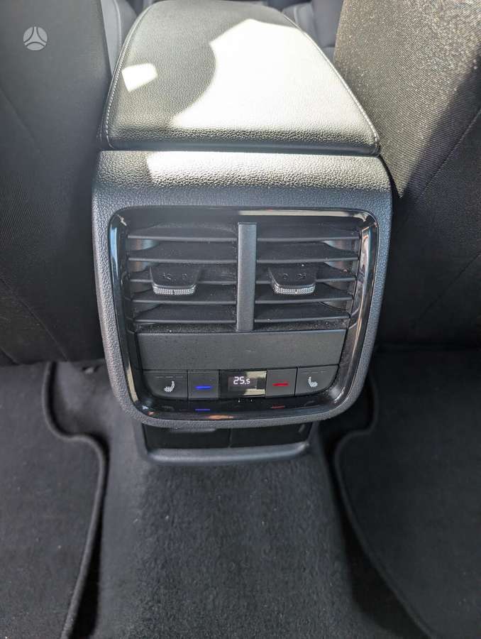 Skoda Octavia, 2.0 l., Универсал
