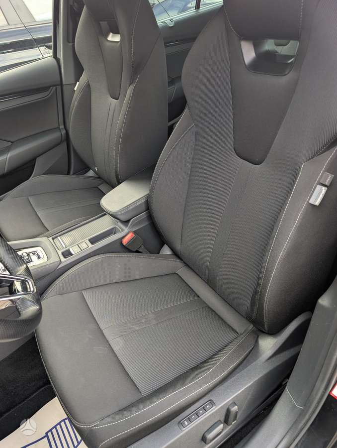 Skoda Octavia, 2.0 l., Универсал