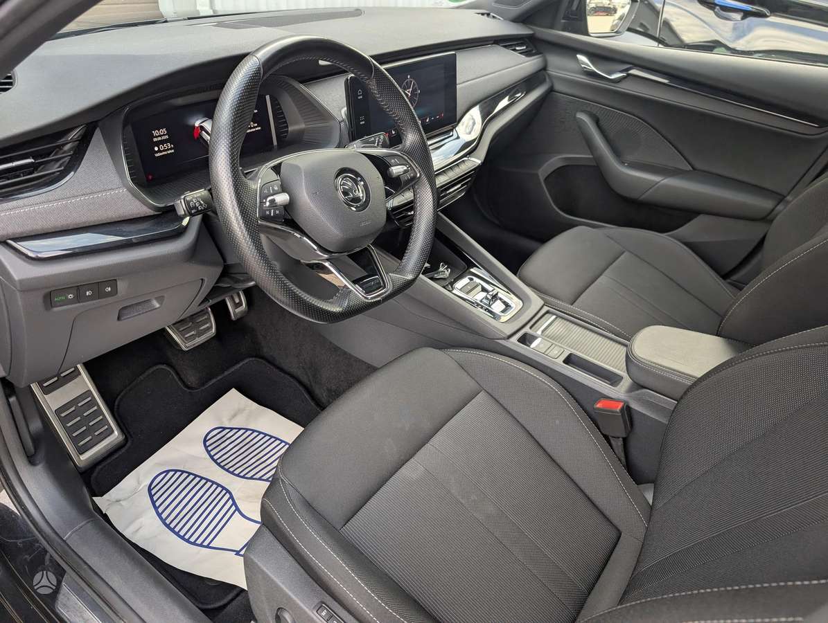 Skoda Octavia, 2.0 l., Универсал