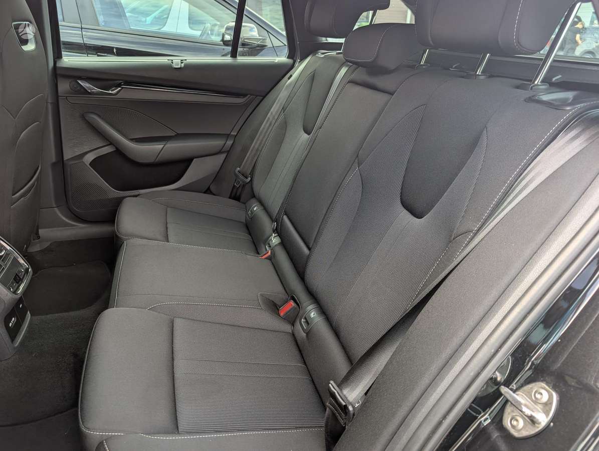 Skoda Octavia, 2.0 l., Универсал