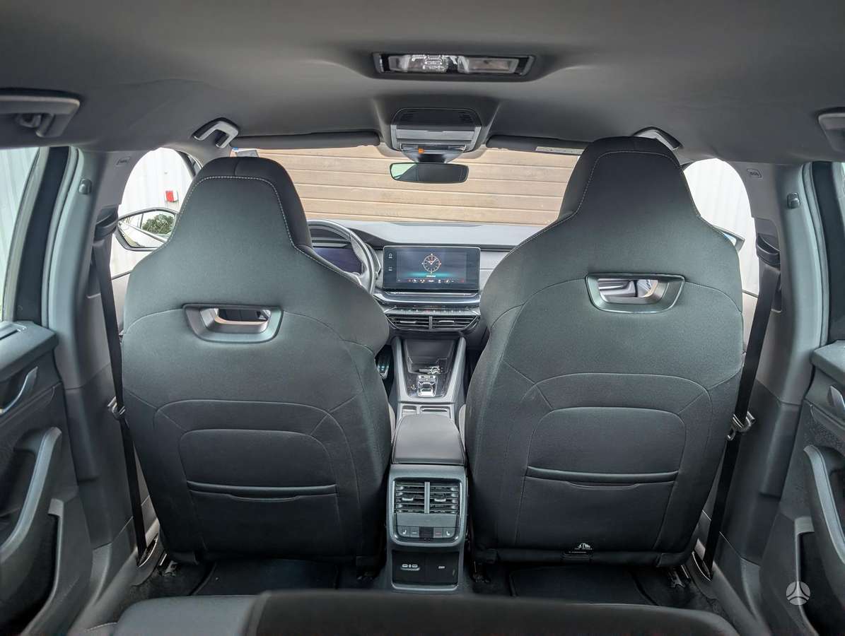 Skoda Octavia, 2.0 l., Универсал