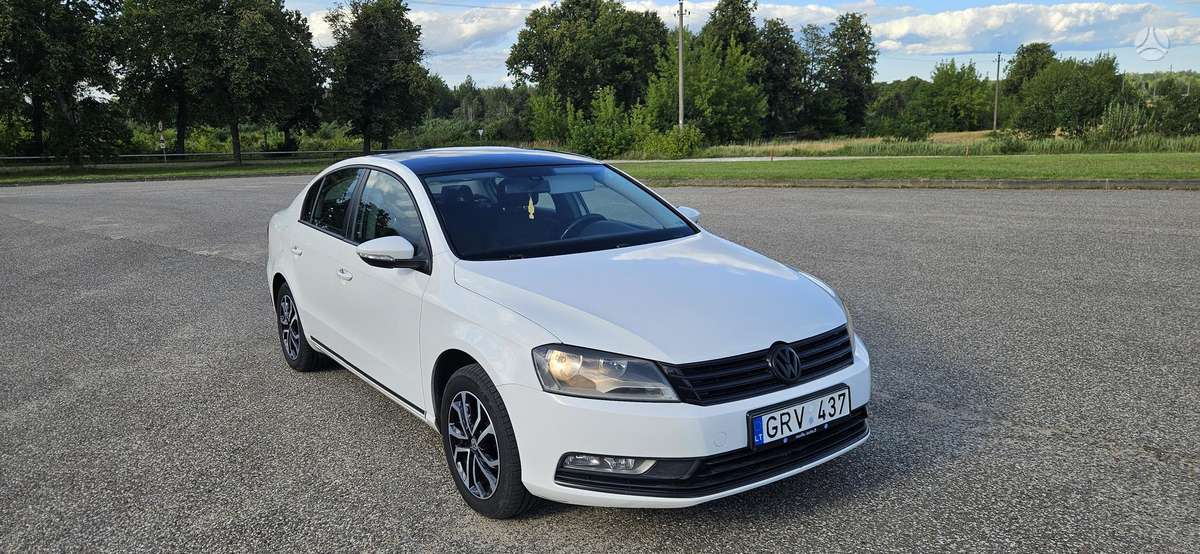 Volkswagen Passat - 3