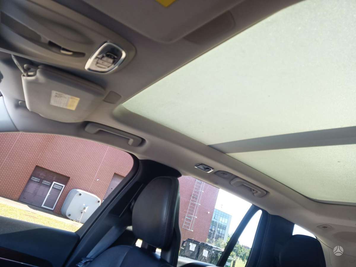 Volvo XC90, Внедорожник / Кроссовер