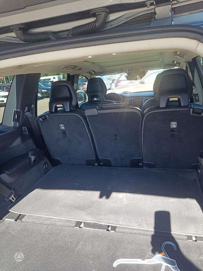 Volvo XC90, Внедорожник / Кроссовер