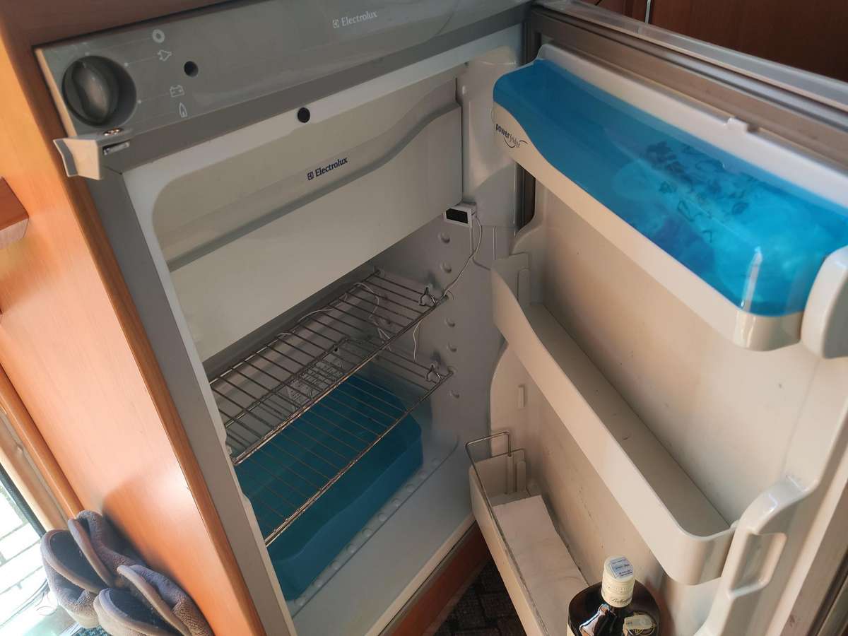 Fiat Adria, campers