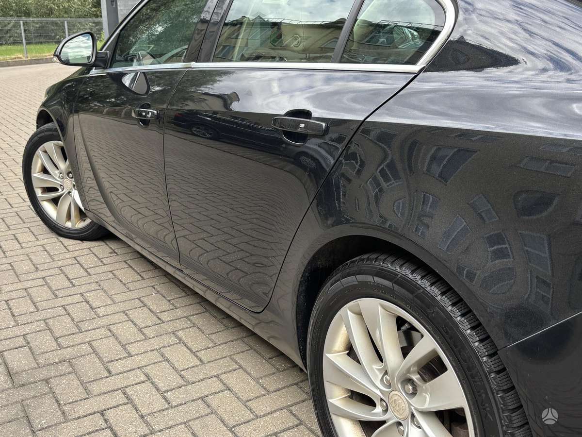 Buick Regal, 2.0 l., Седан