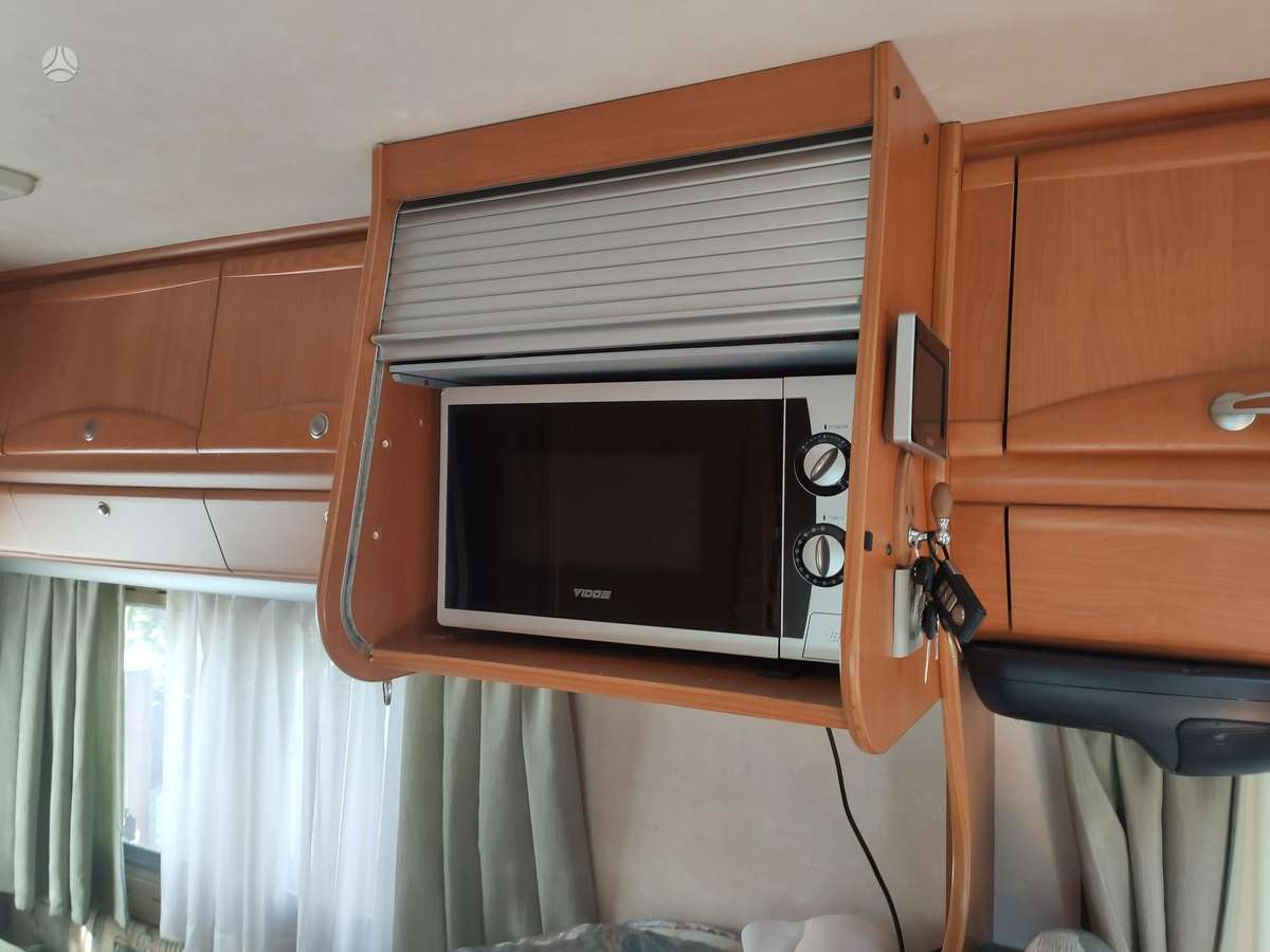 Fiat Adria, туристическиe автомобили