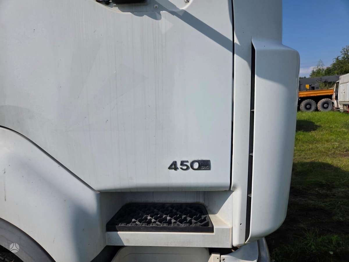 Renault Premium, 1 miegamoji vieta