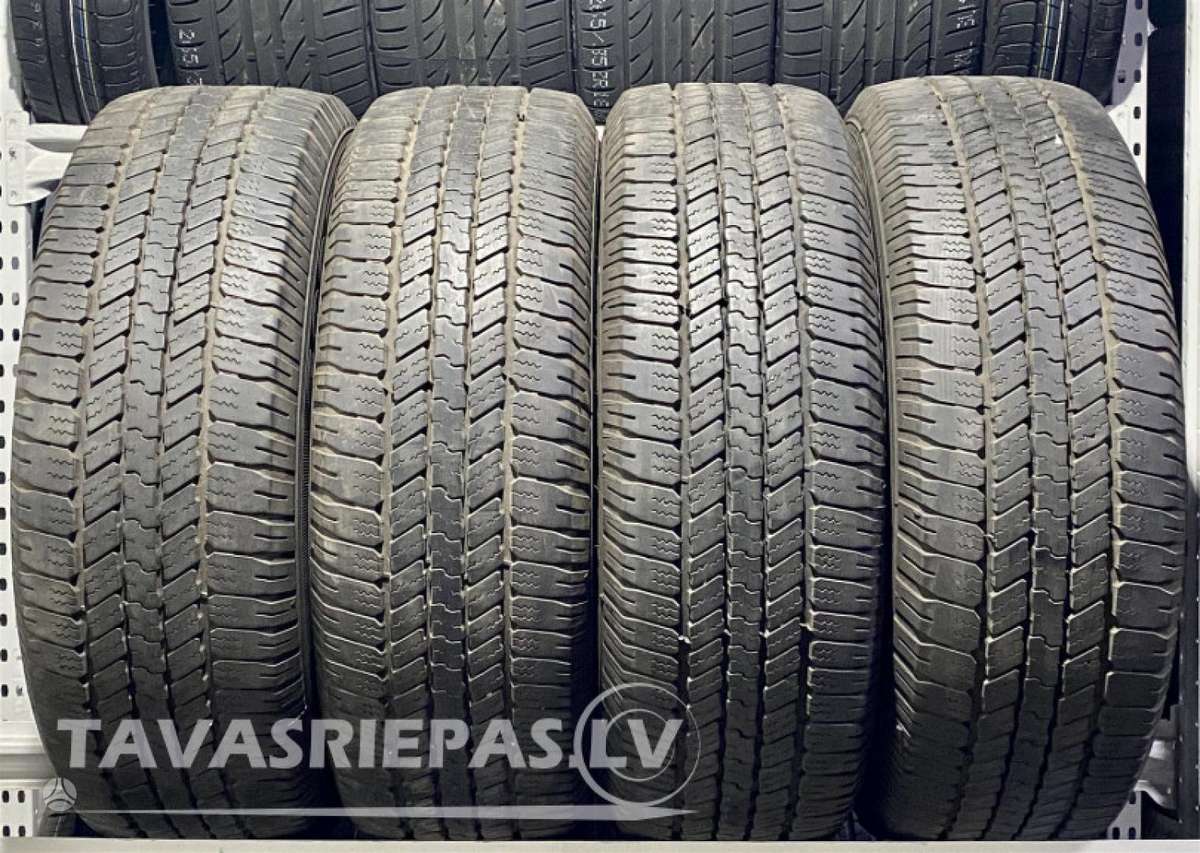 Goodyear Wrangler SR-A, summer 265/70 R18
