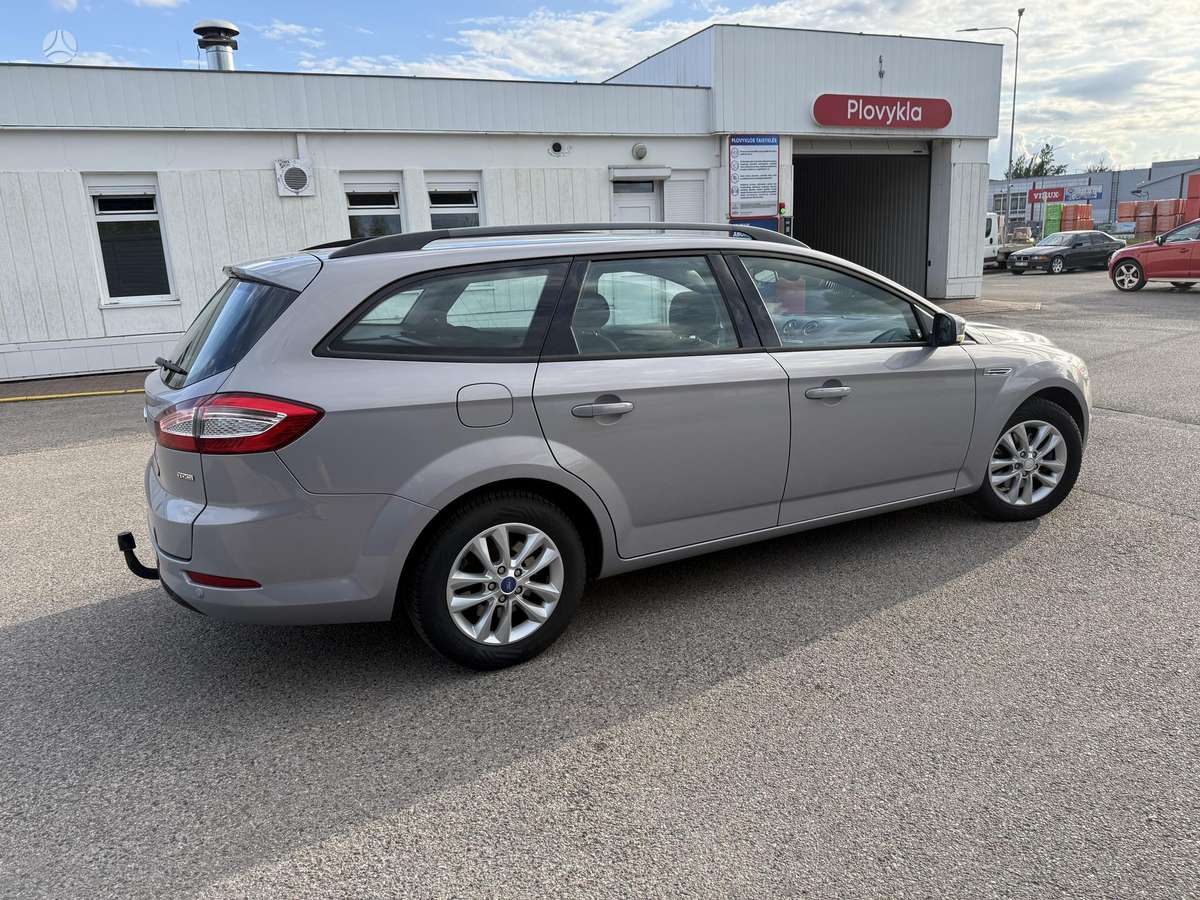 Ford Mondeo, 2.0 l., Универсал