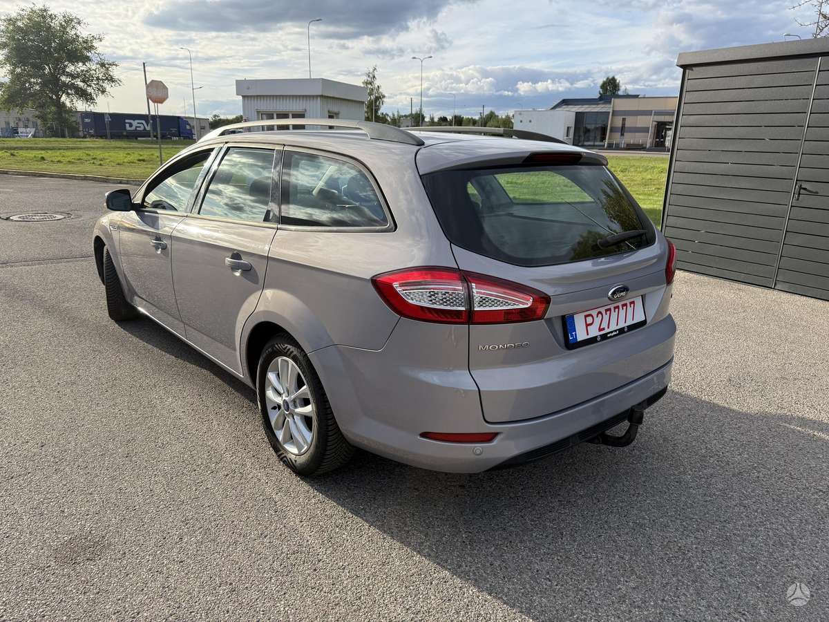 Ford Mondeo, 2.0 l., Универсал
