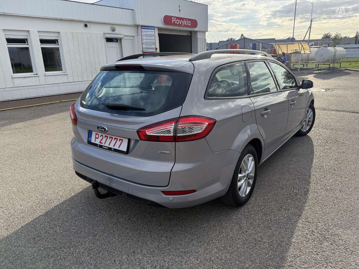 Ford Mondeo, 2.0 l., Универсал
