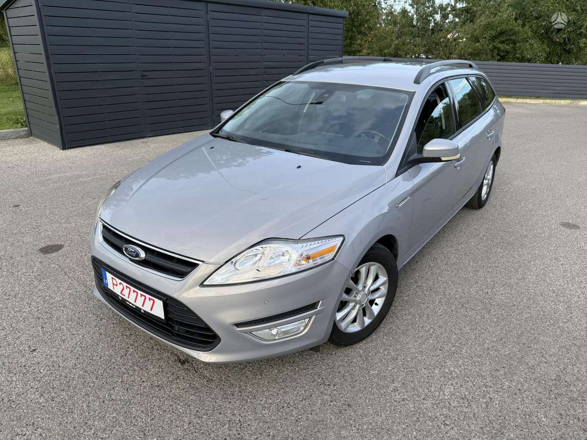 Ford Mondeo, 2.0 l., Универсал
