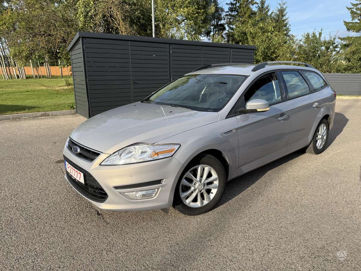 Ford Mondeo, 2.0 l., Универсал