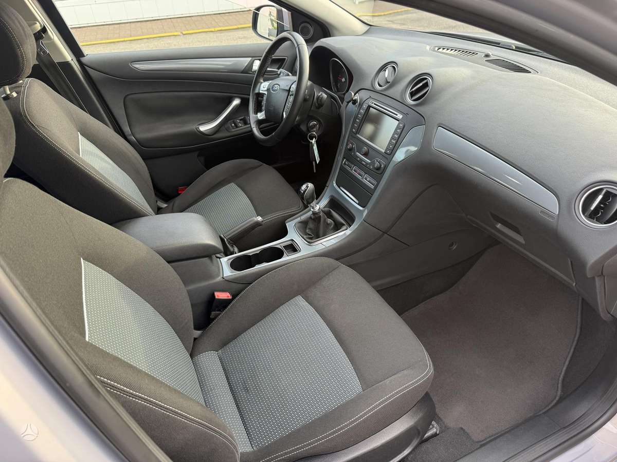 Ford Mondeo, 2.0 l., Универсал