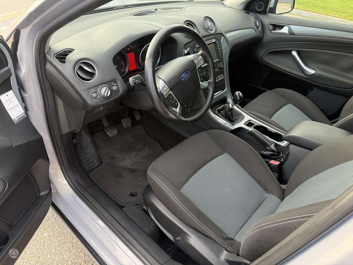 Ford Mondeo, 2.0 l., Универсал