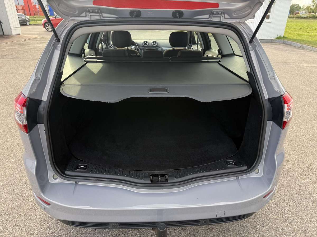 Ford Mondeo, 2.0 l., Универсал