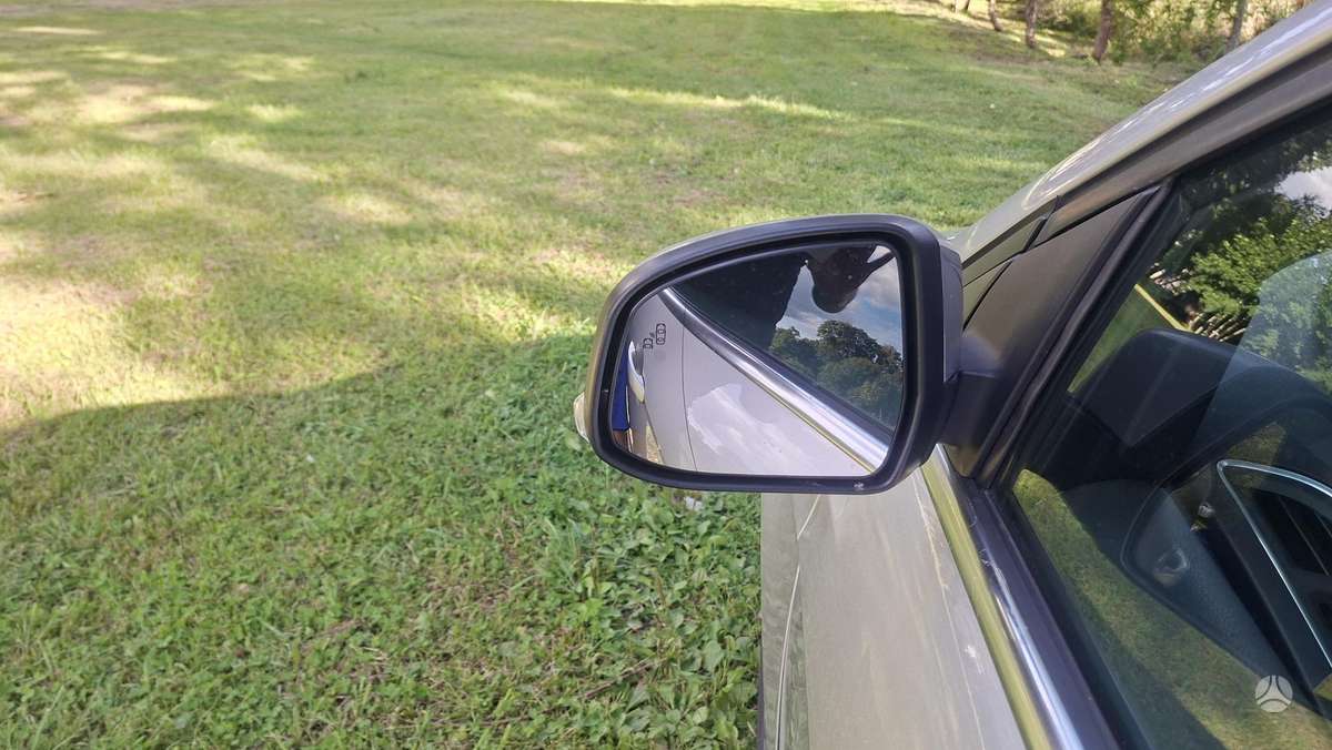Ford Focus, 1.6 l., Хэтчбек