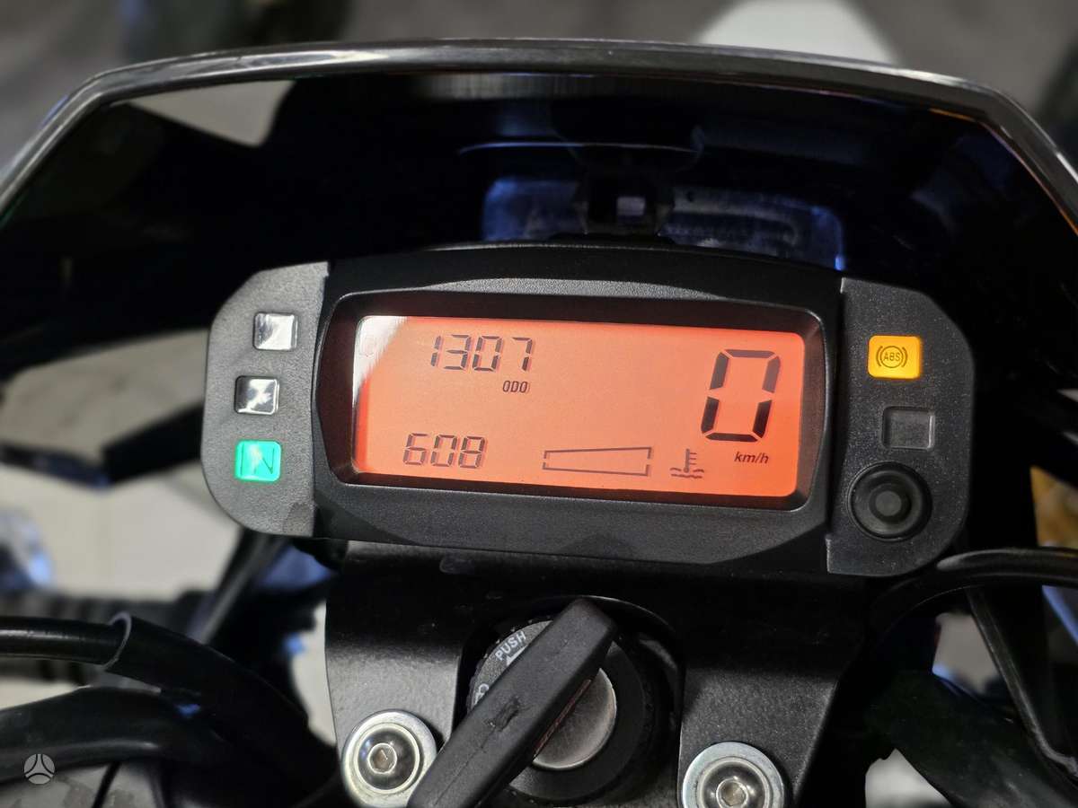 Malaguti XTM125  125cc, motocross